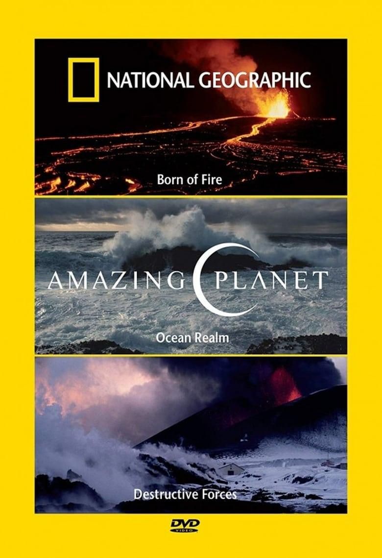 Amazing Planet logo