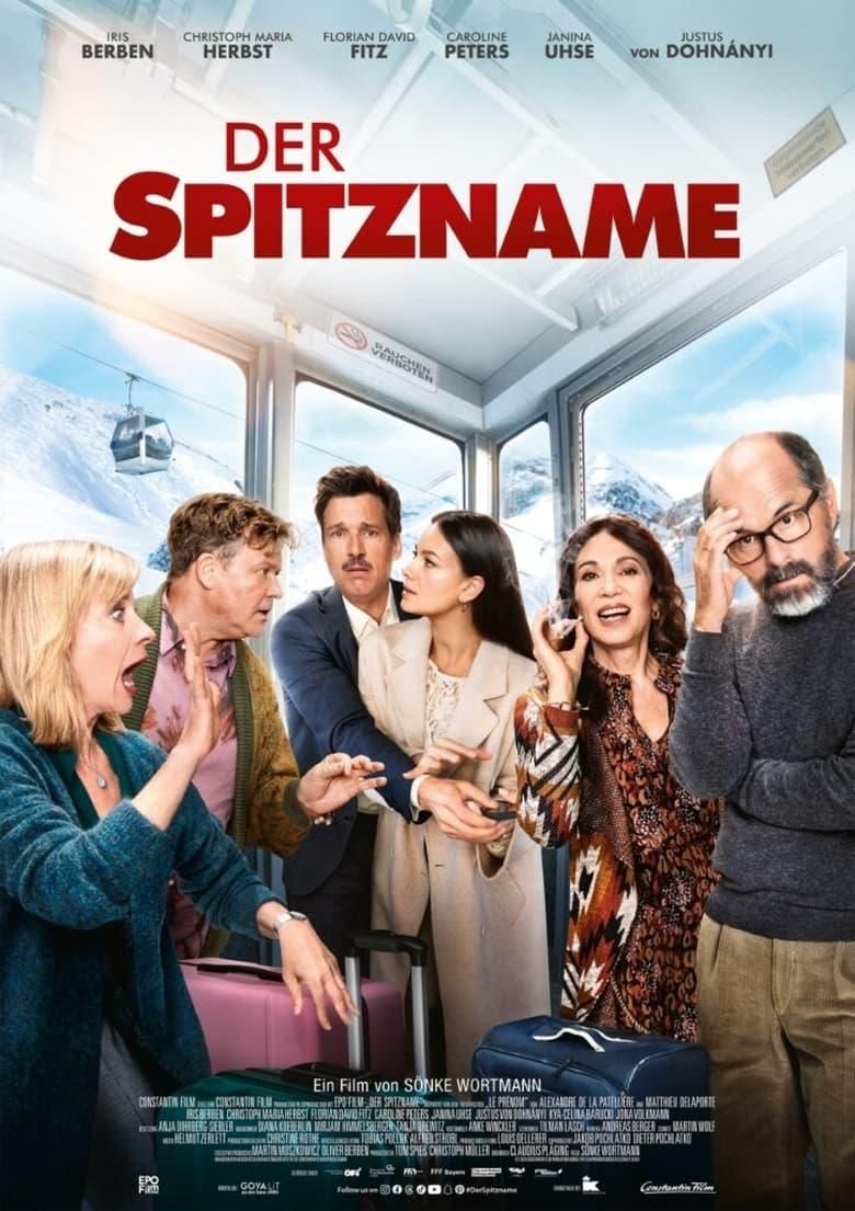 Der Spitzname poster image