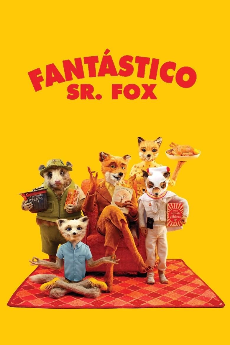 Fantástico Sr. Fox poster image