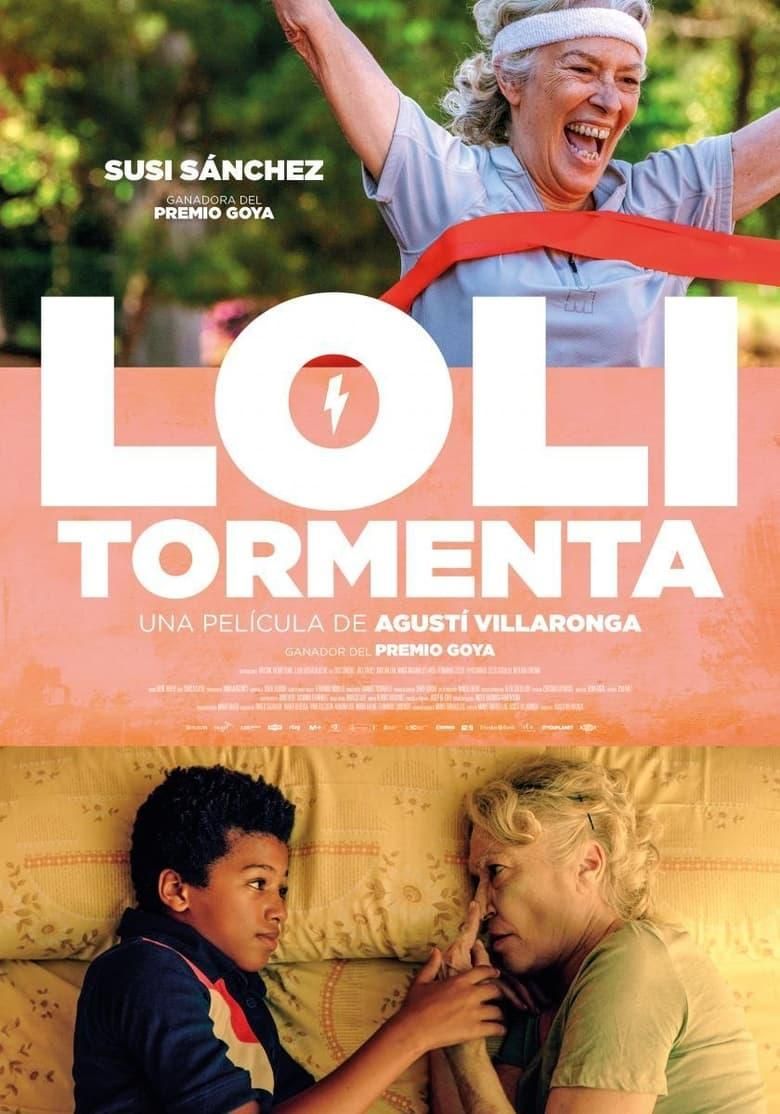 Loli Tormenta logo