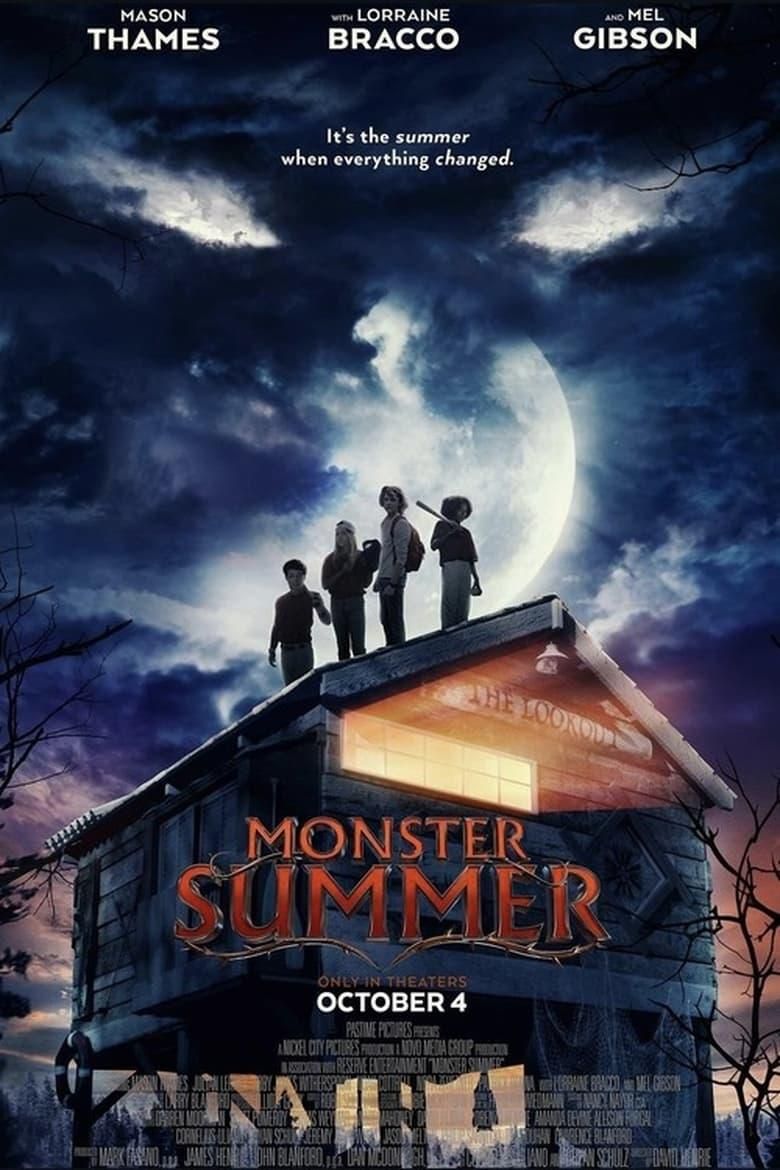 Monster Summer poster image