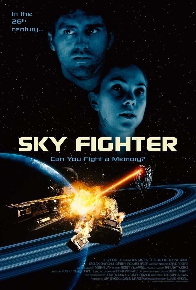 Sky Fighter logo