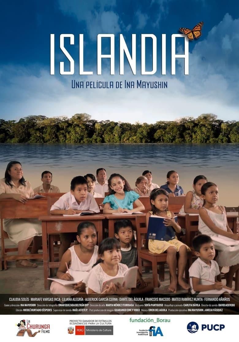 Islandia poster image