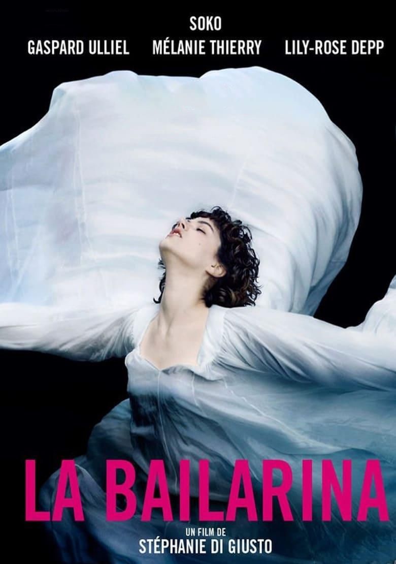 La Bailarina poster image