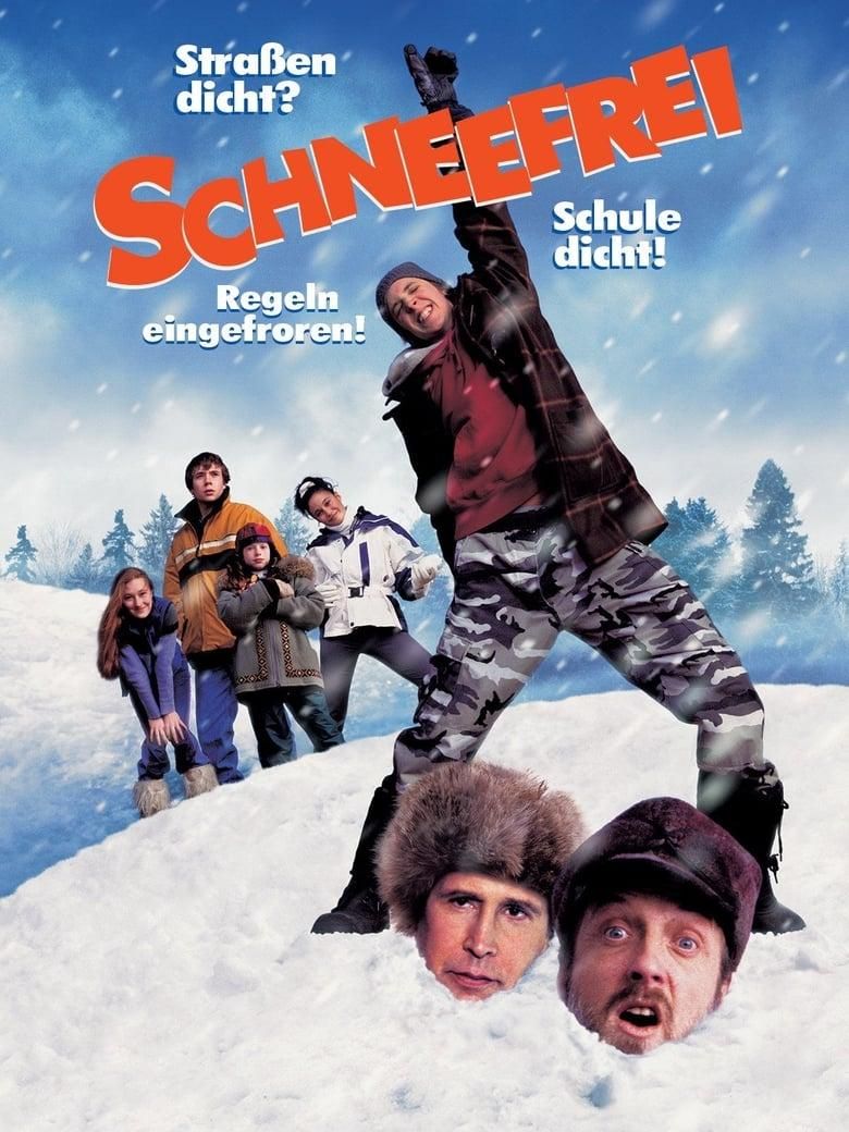 Schneefrei poster image