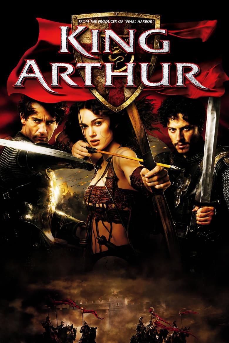 King Arthur poster image