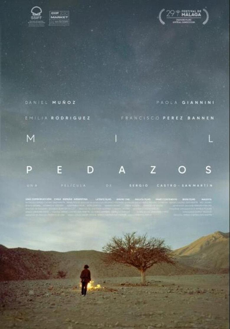Mil pedazos poster image