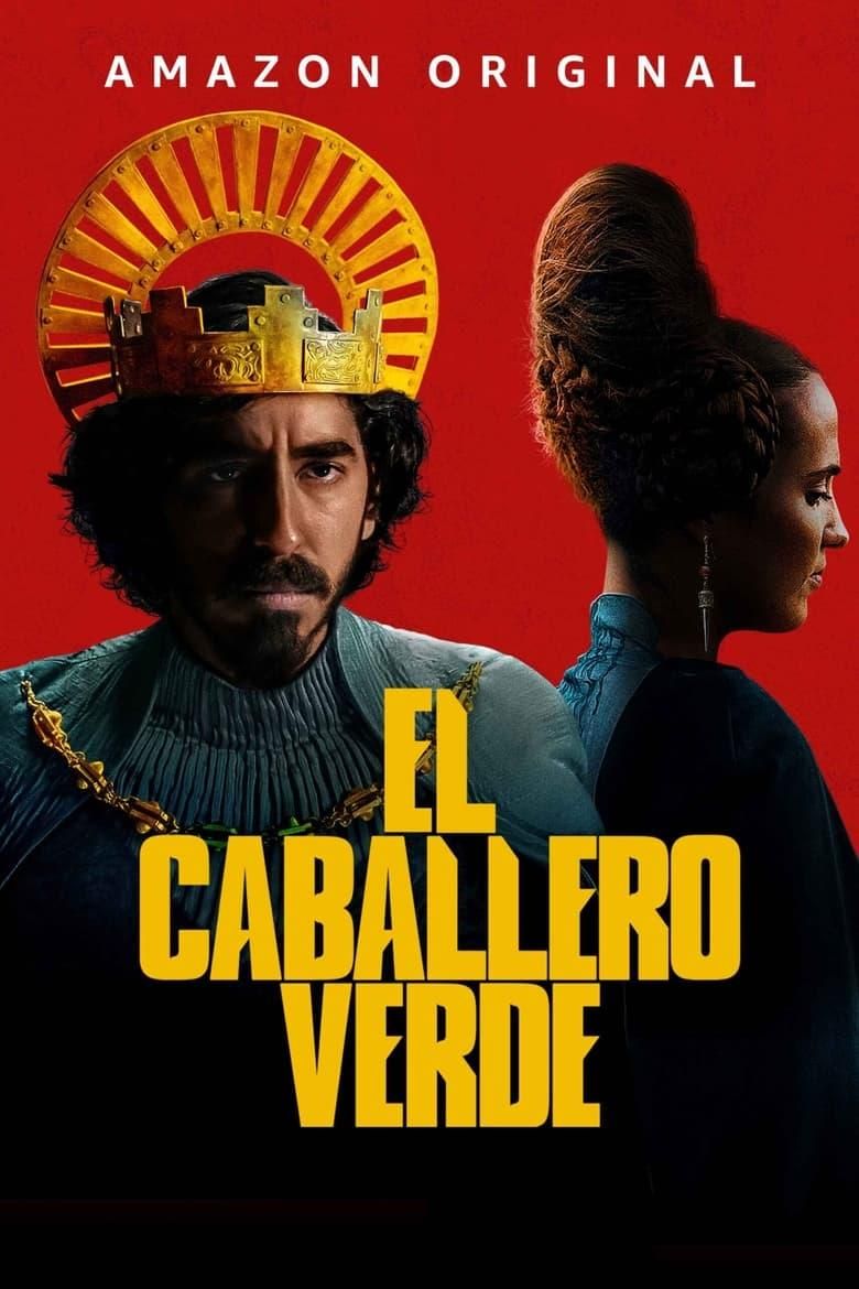 El Caballero Verde poster image
