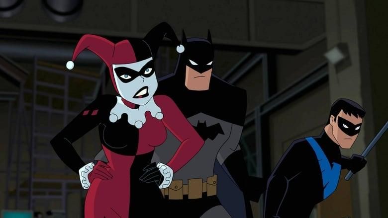 Batman and Harley Quinn thumbnail