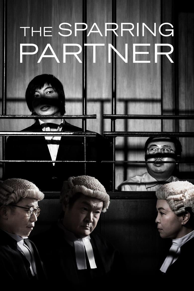 The Sparring Partner poster image