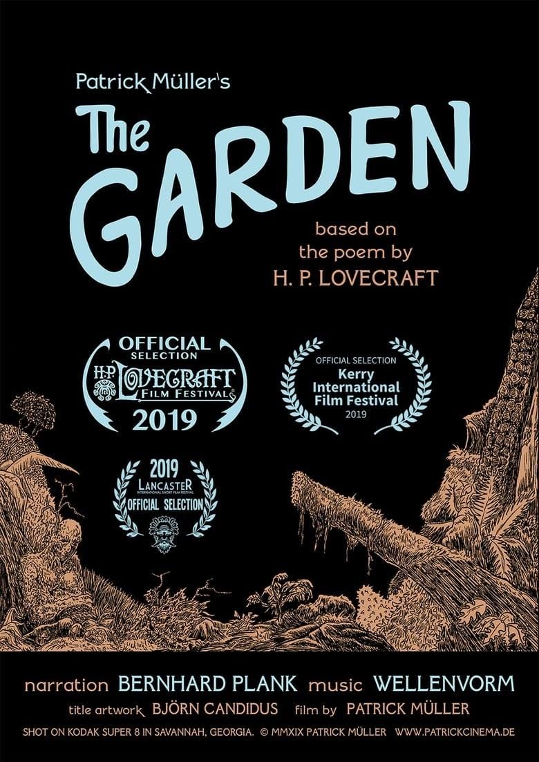 The Garden poster image