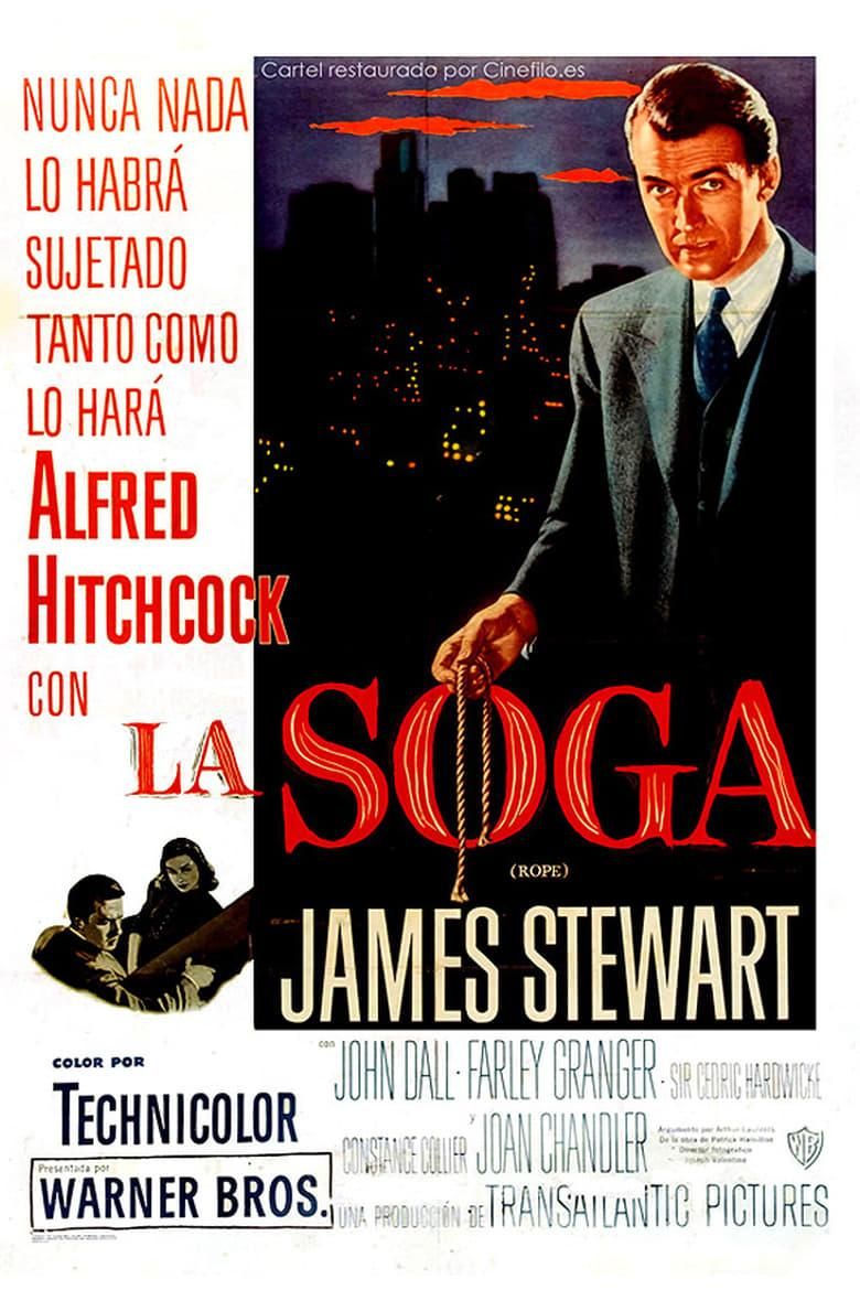 La soga poster image