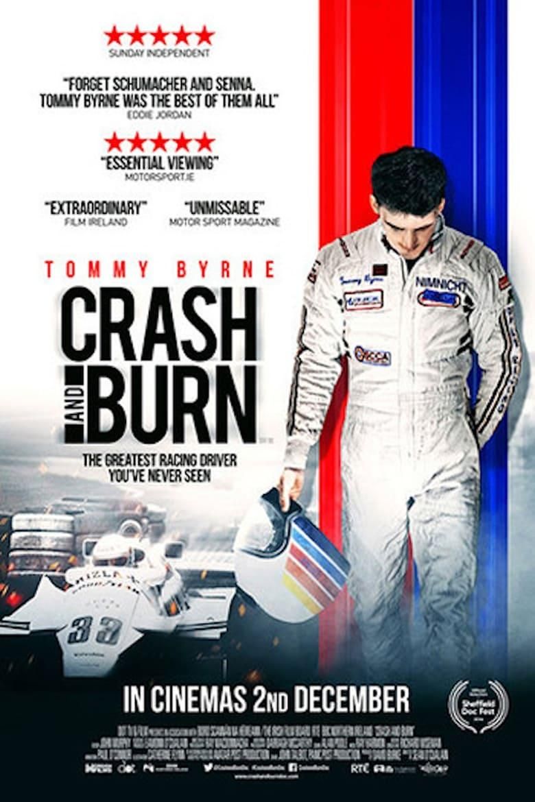 Crash and Burn poster image