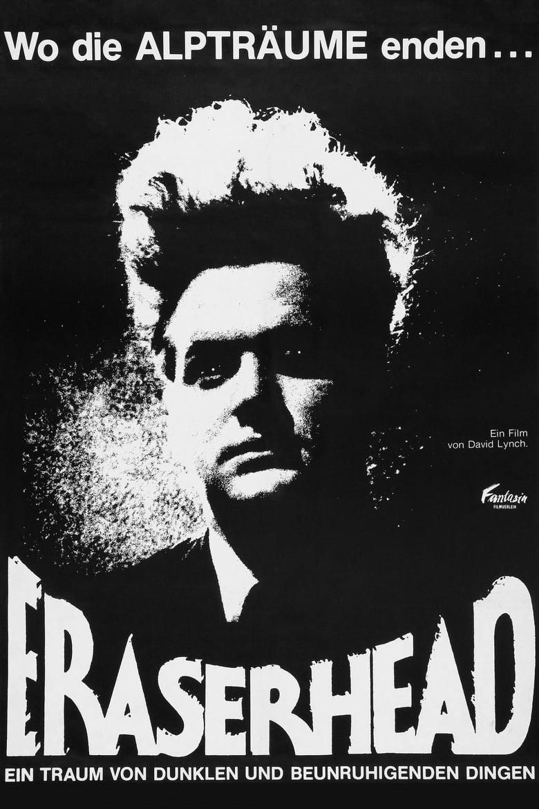 Eraserhead poster image