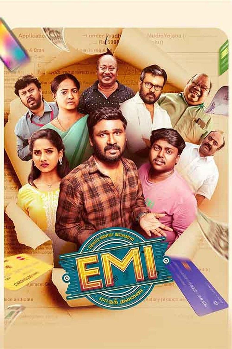 EMI poster image