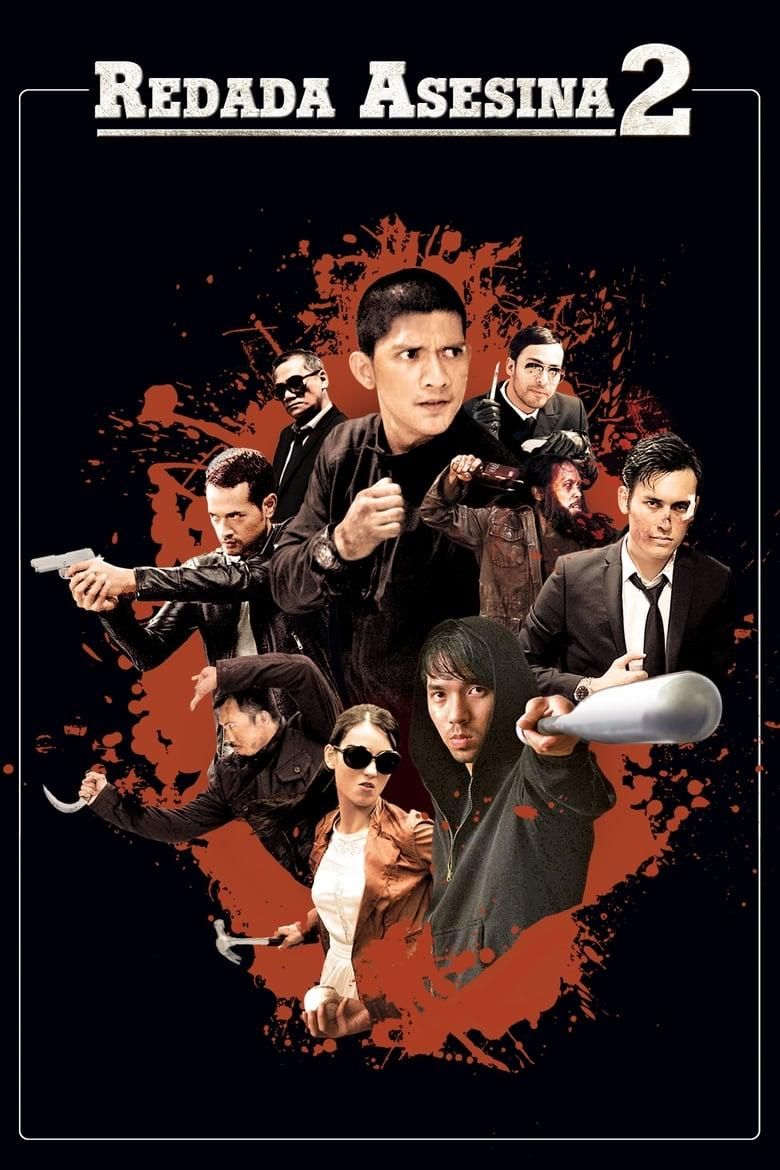 Redada Asesina 2 poster image