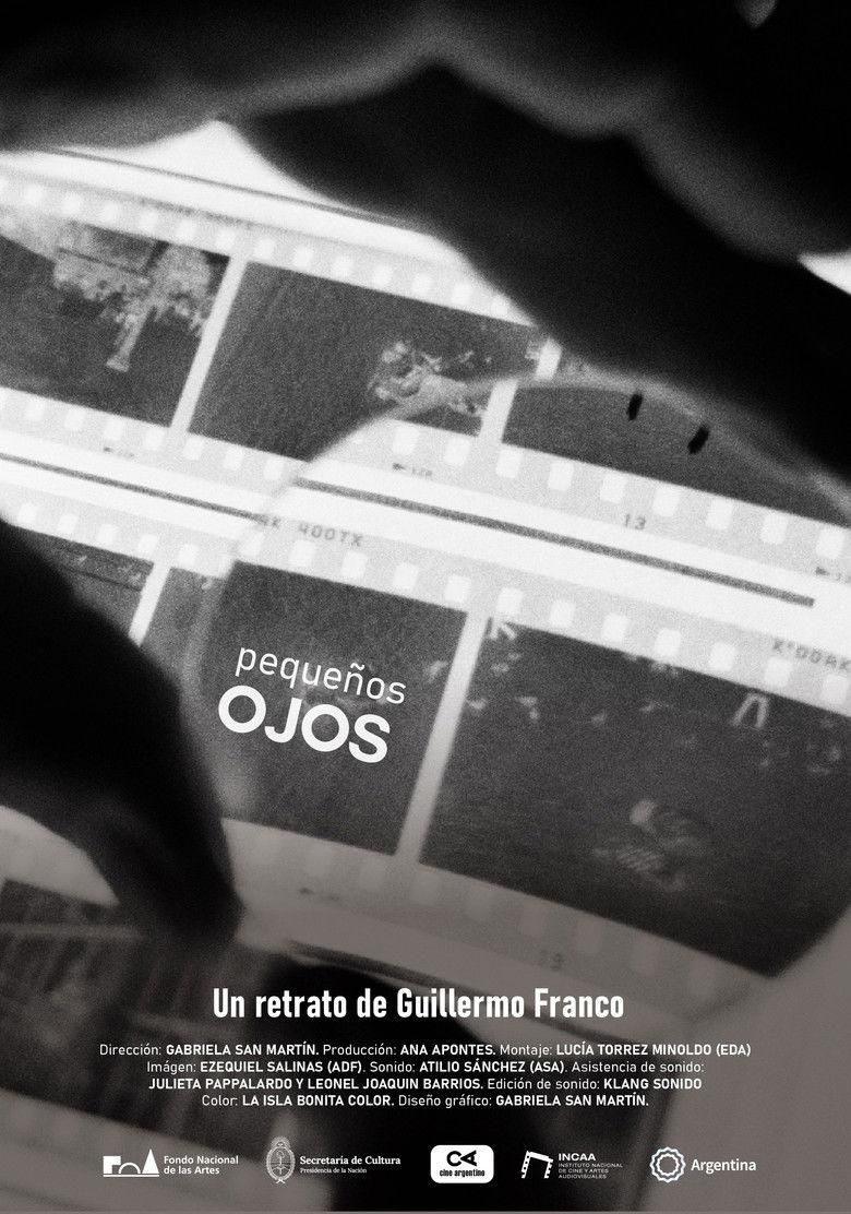 Pequeños ojos poster image