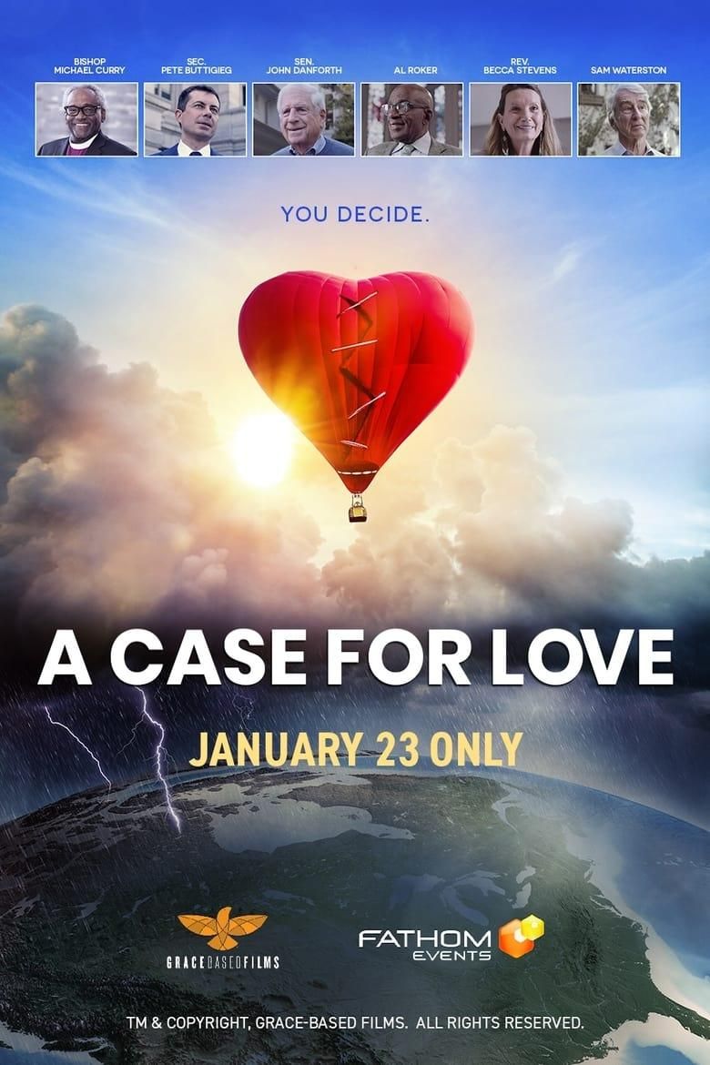 A Case for Love logo