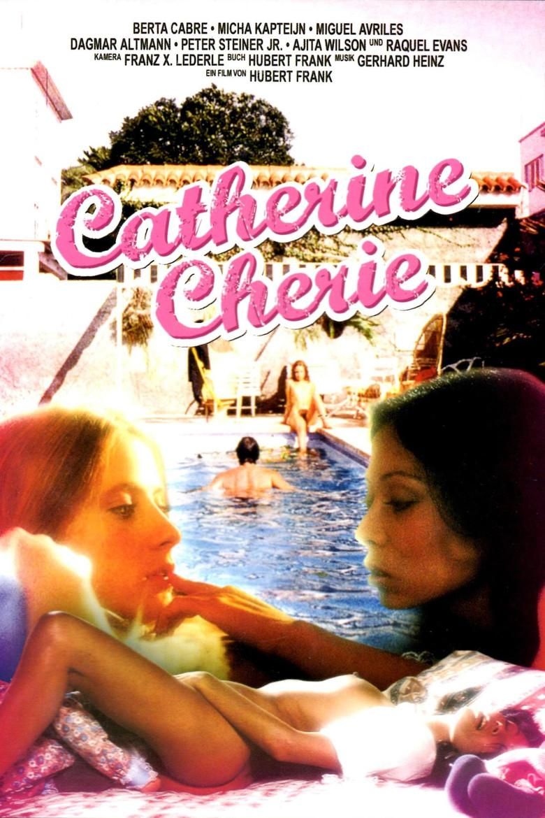 Catherine Chérie poster image