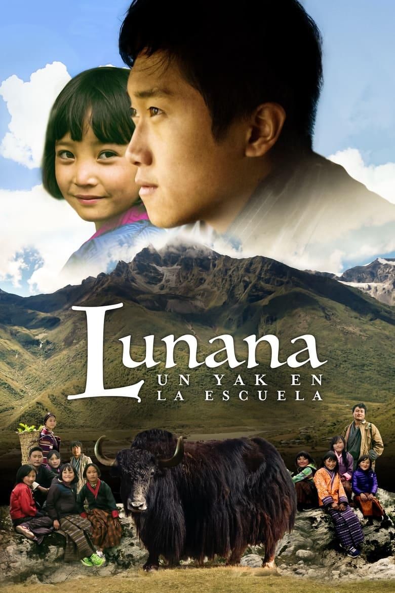 LUNANA, UN YAK EN LA ESCUELA poster image