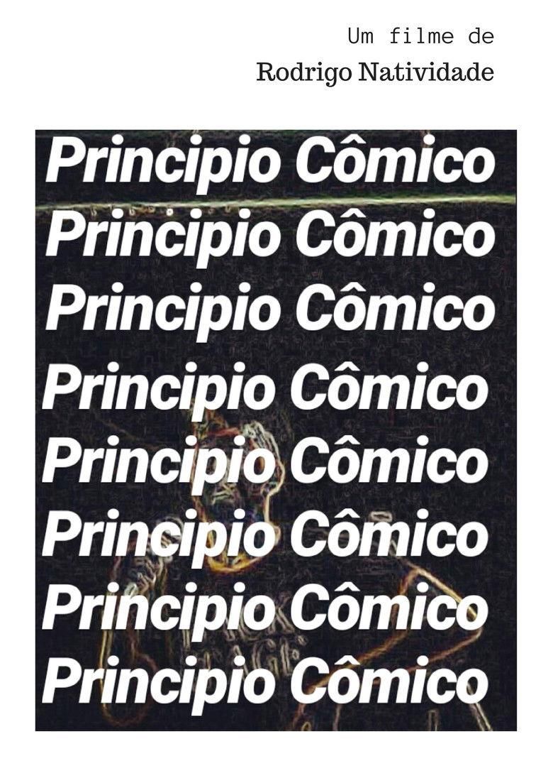 Principio Cômico poster image