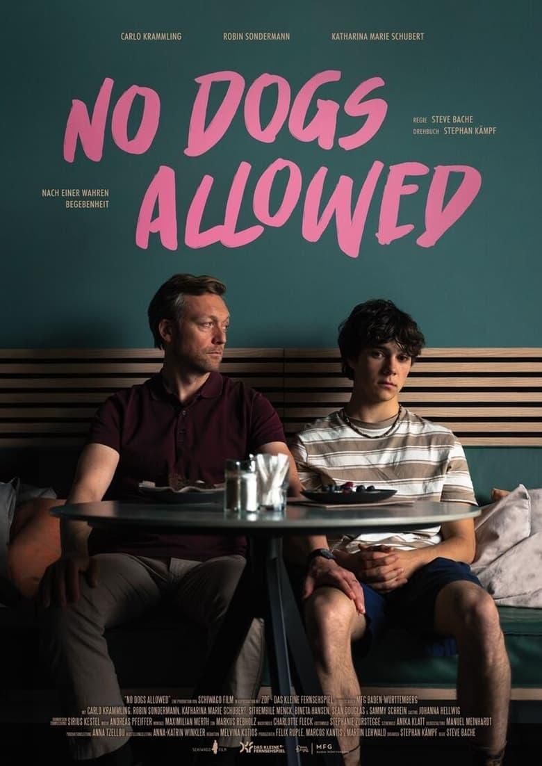 No Dogs Allowed poster image