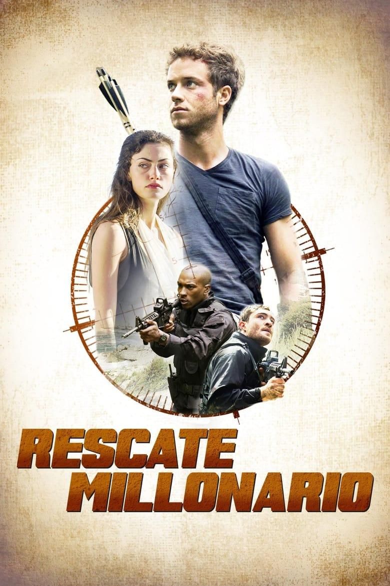 Rescate millonario poster image
