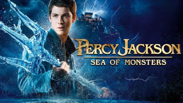 Percy Jackson: Sea of Monsters thumbnail