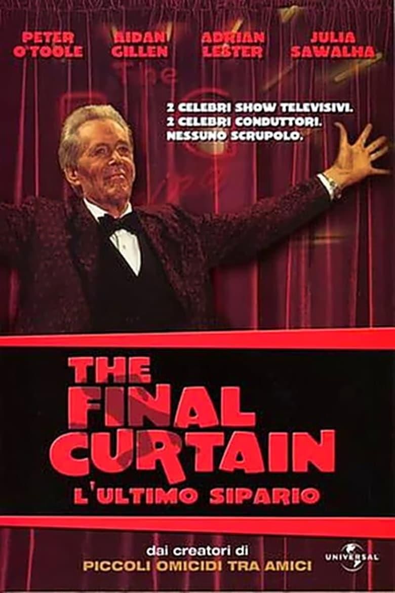 The Final Curtain logo