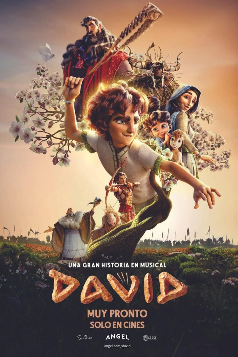 David: Una aventura gigante poster image