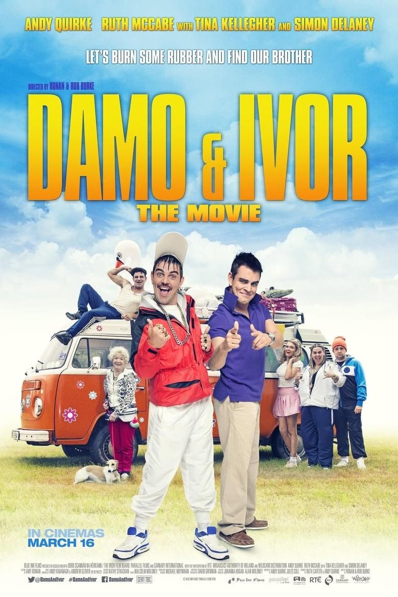 Damo & Ivor: The Movie poster image