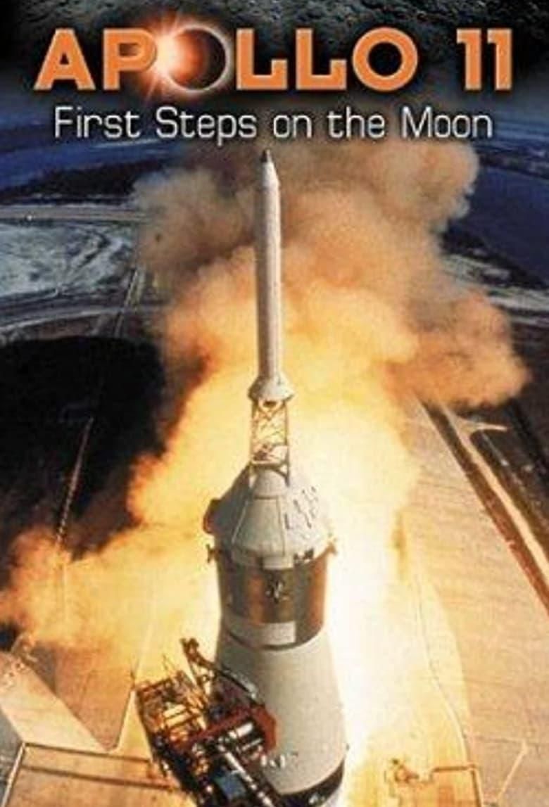 Apollo 11: First Steps on the Moon logo