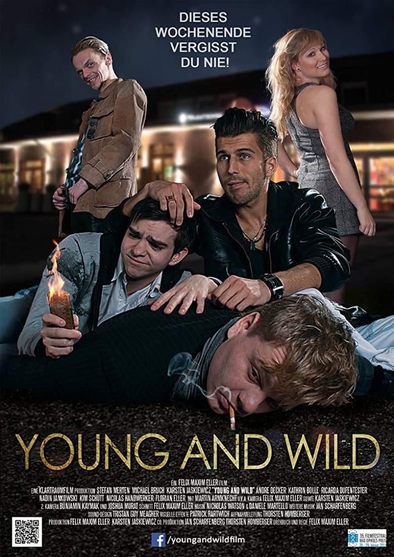 Young and Wild poster image