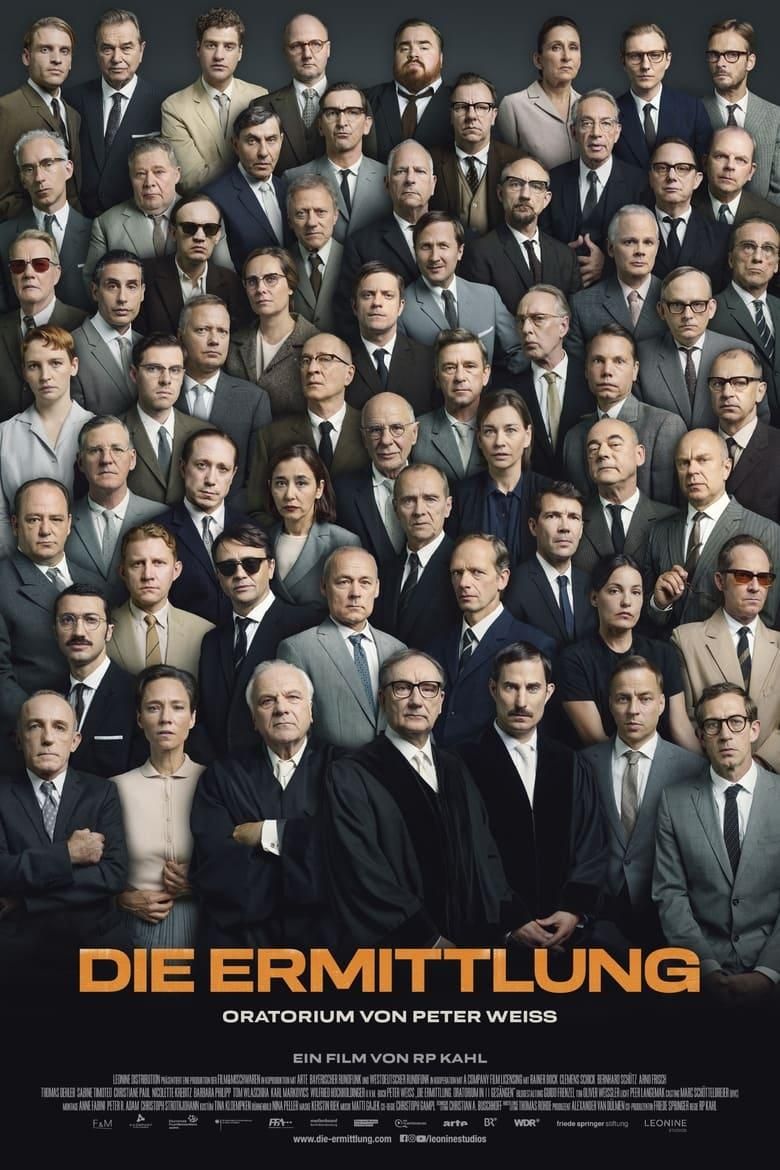 Die Ermittlung logo