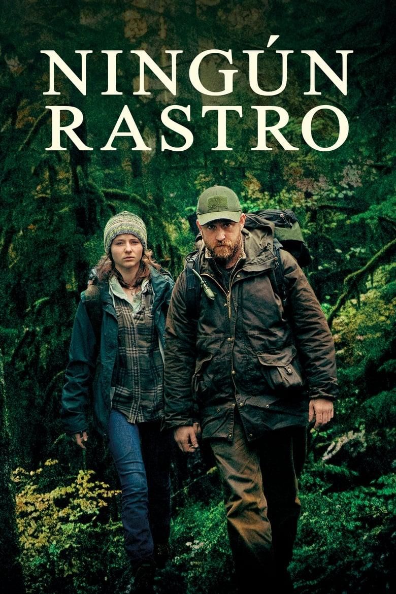 No dejes rastro poster image