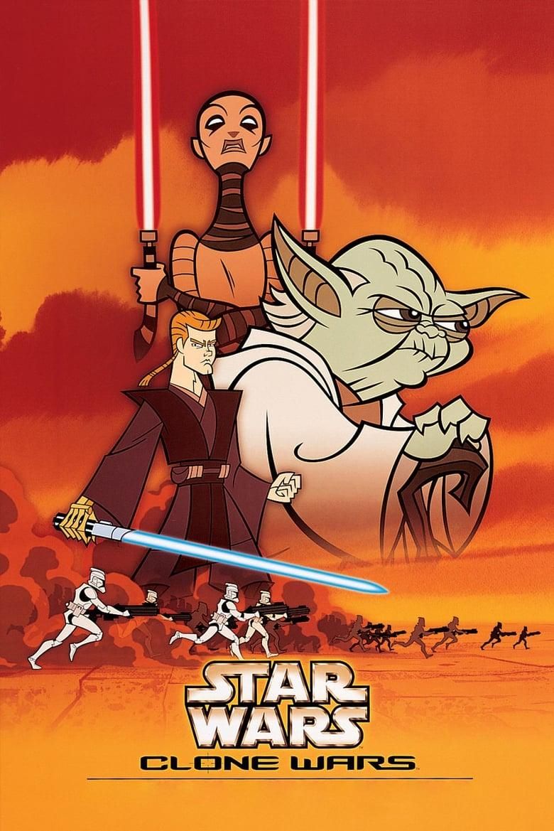 Star Wars: Clone Wars logo