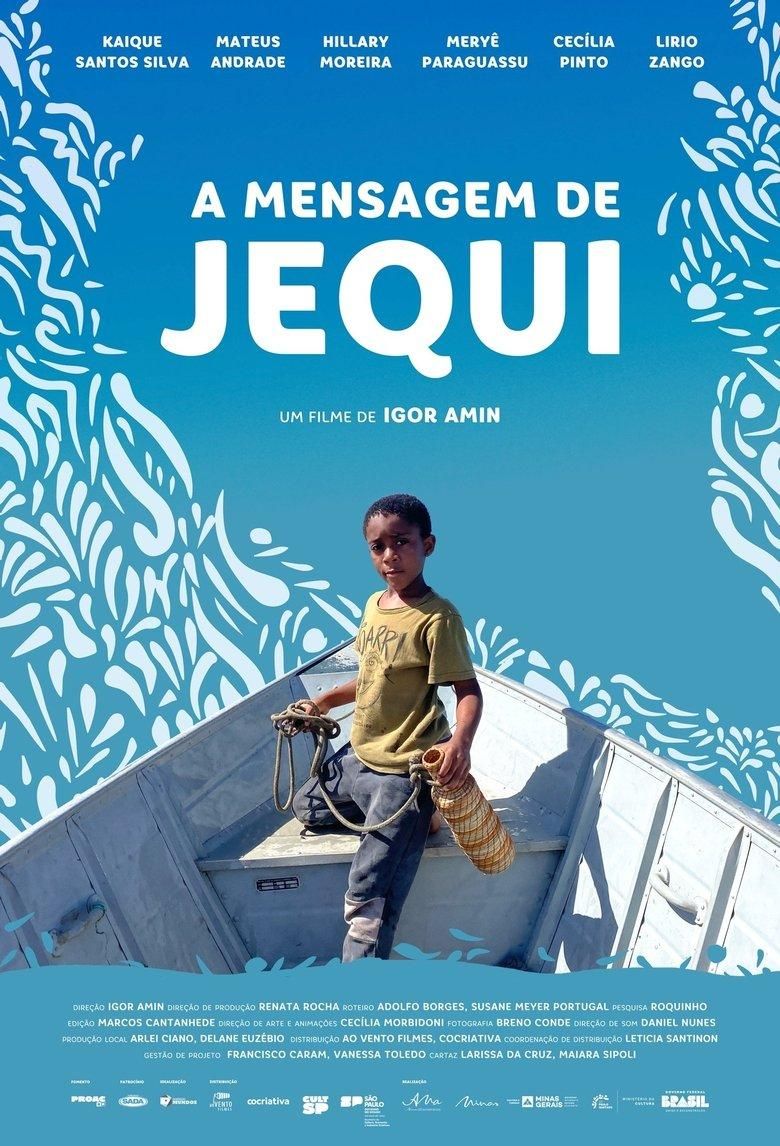 A Mensagem de Jequi poster image
