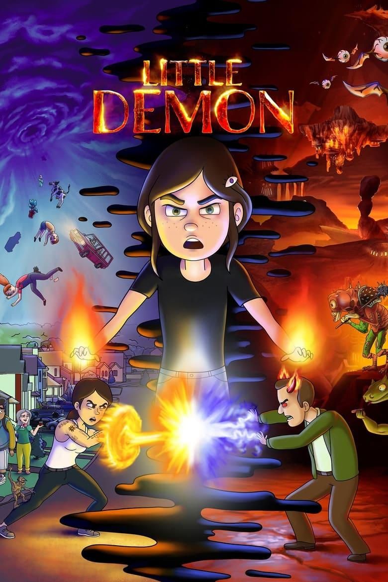 Little Demon logo