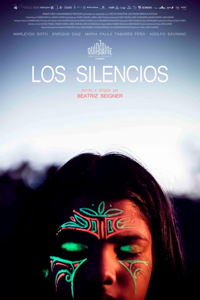 Los Silencios poster image