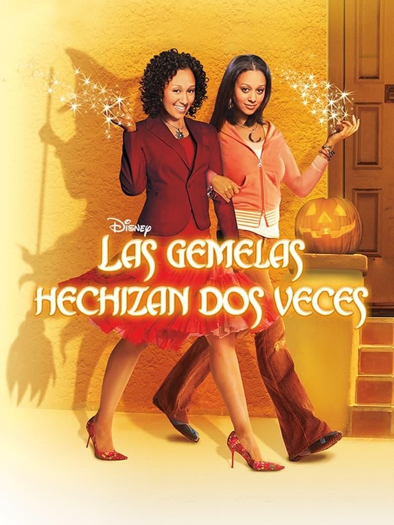 Las gemelas hechizan dos veces poster image