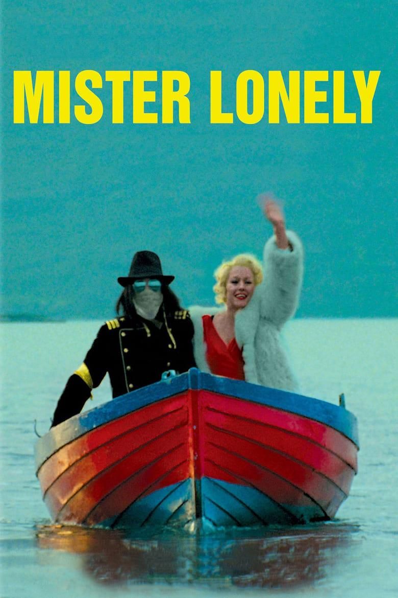 Mister Lonely poster image
