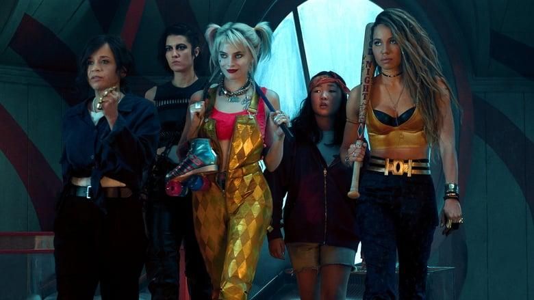 Birds of Prey (and the Fantabulous Emancipation of One Harley Quinn) thumbnail