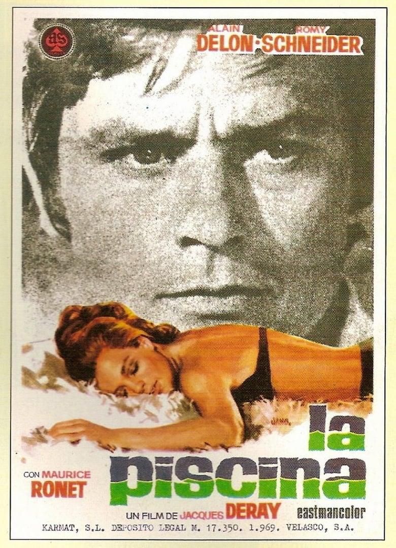 La Piscina poster image