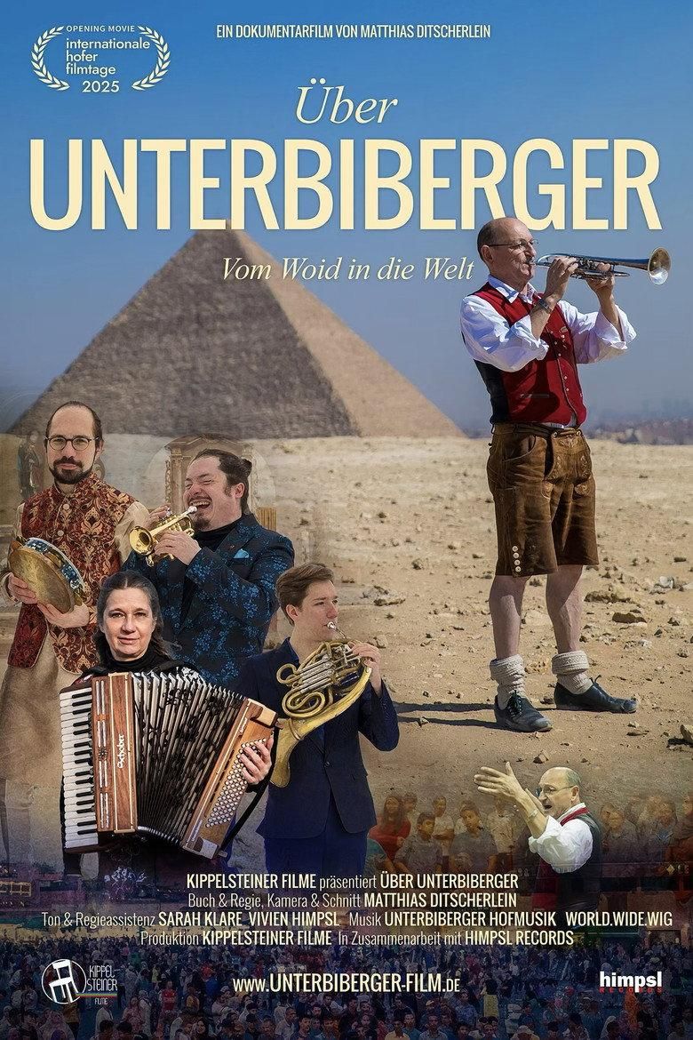 Über Unterbiberger poster image