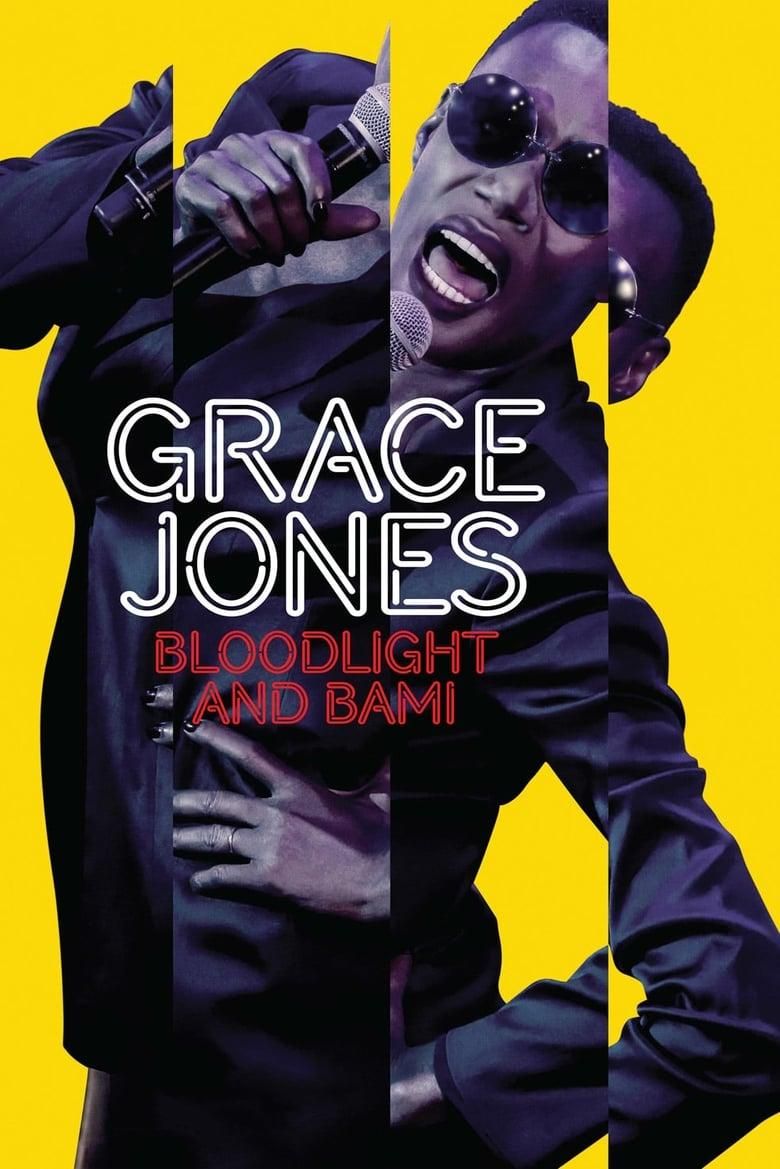 Grace Jones: Bloodlight and Bami poster image