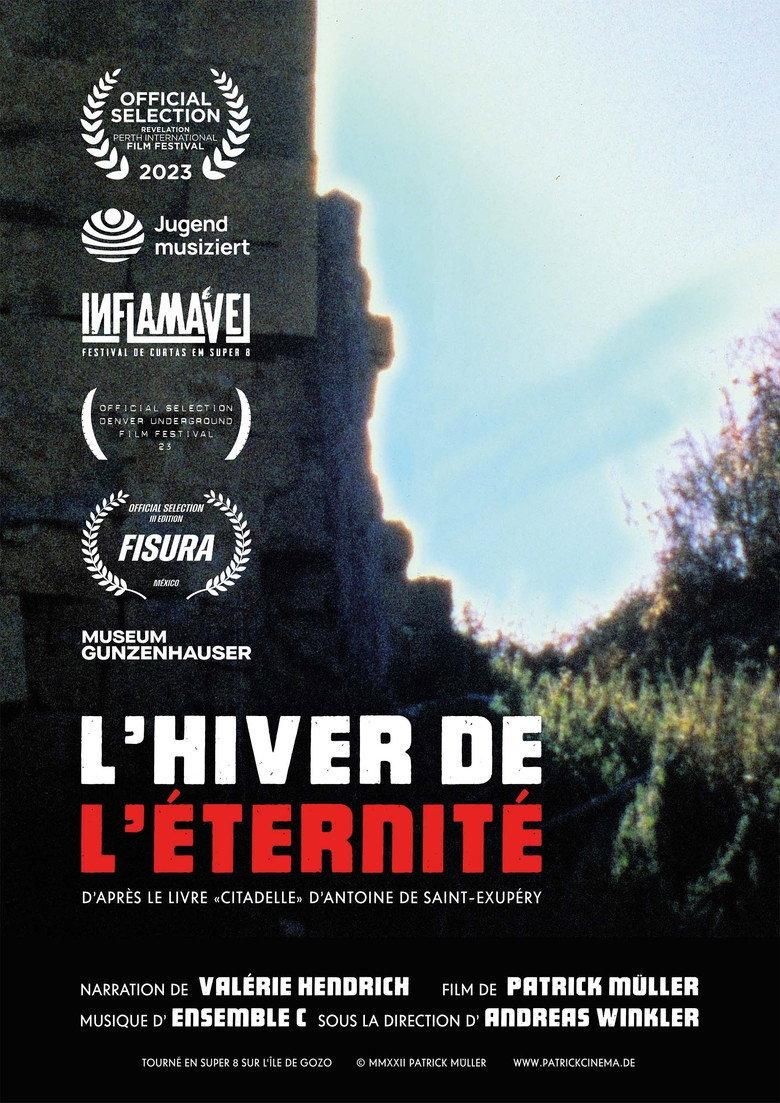 The Winter of Eternity poster image