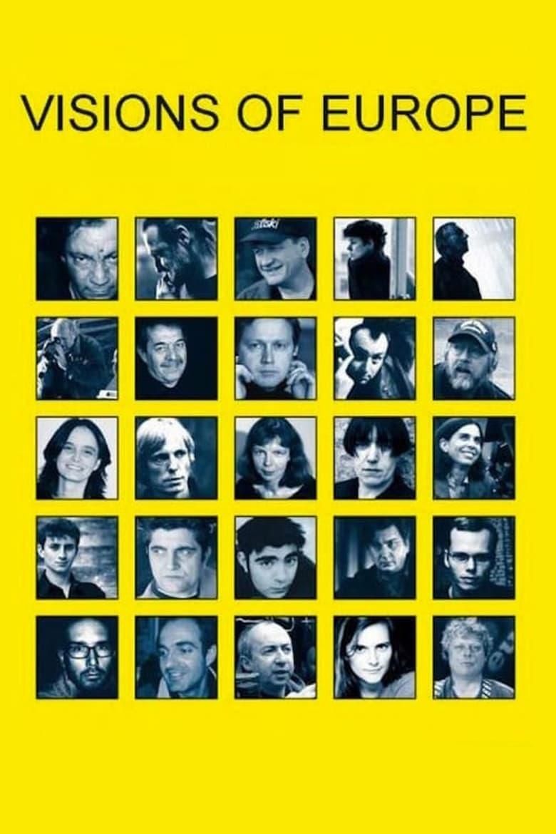 Visions of Europe poster image