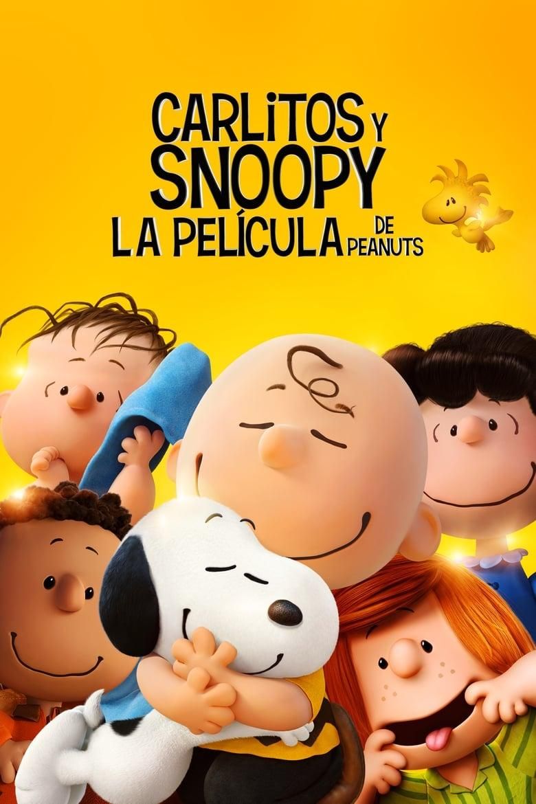 Carlitos y Snoopy: La película de Peanuts poster image