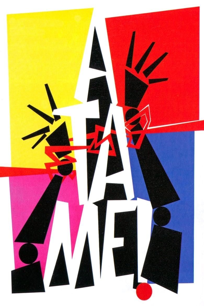 ¡Átame! poster image