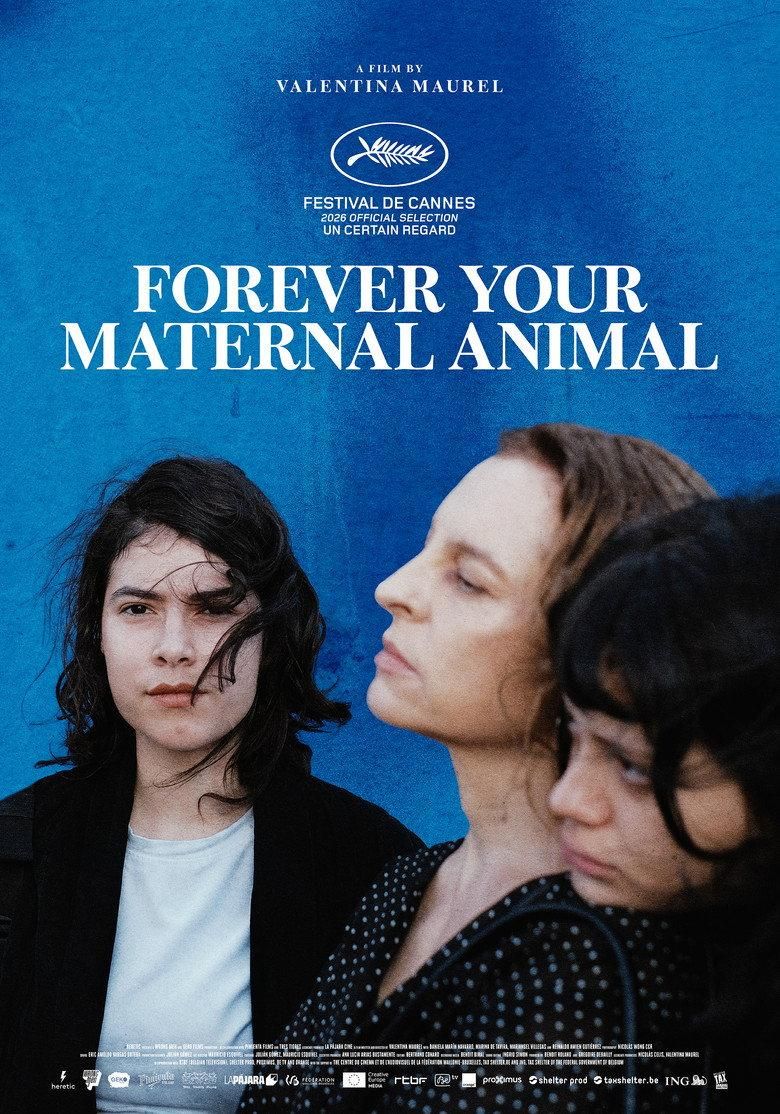 Forever Your Maternal Animal poster image
